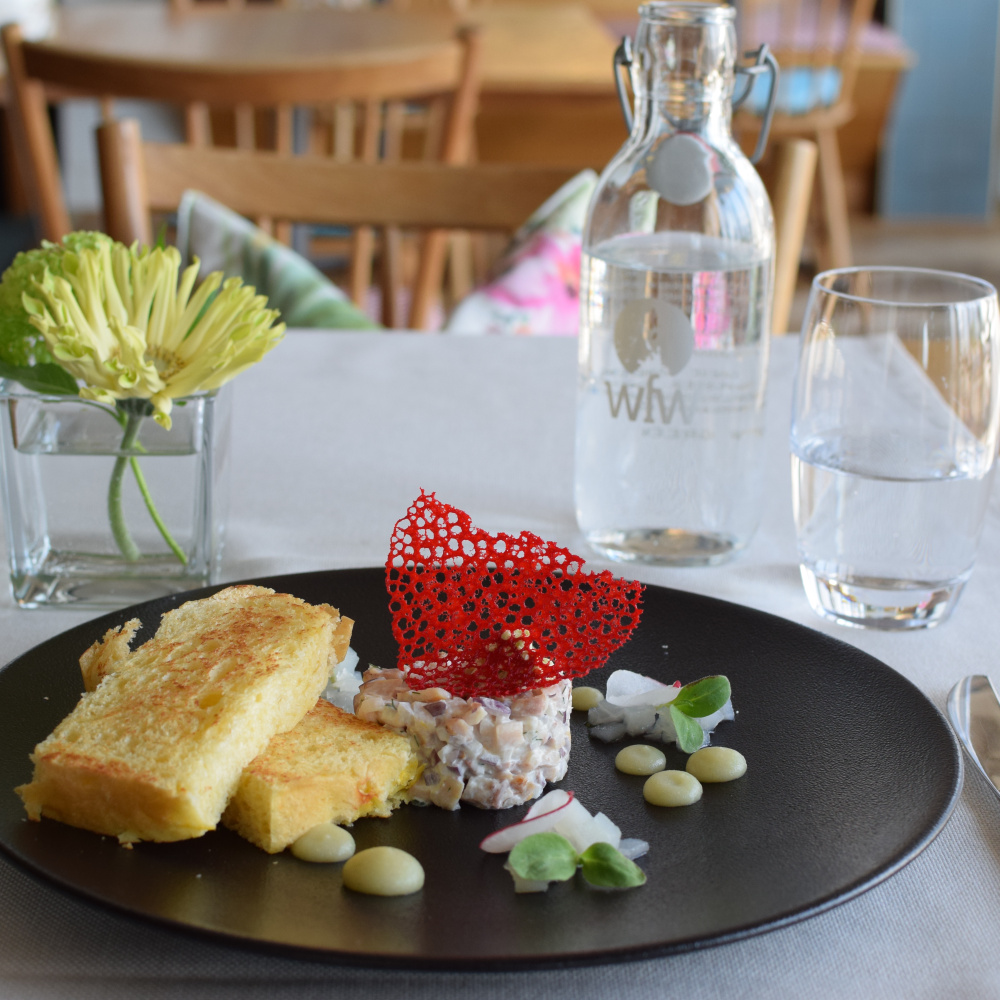 Frühlingshafte Spezialitäten