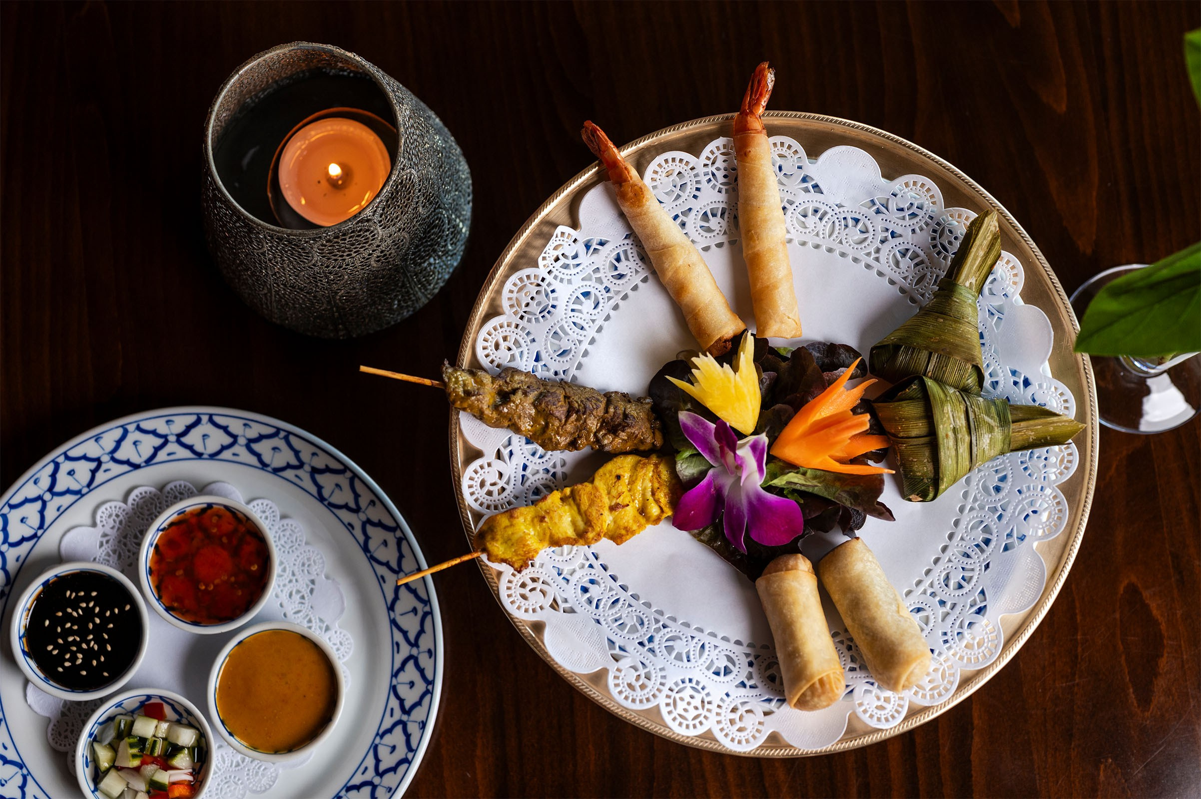 Enjoyment from Lake Sarnen to Thailand