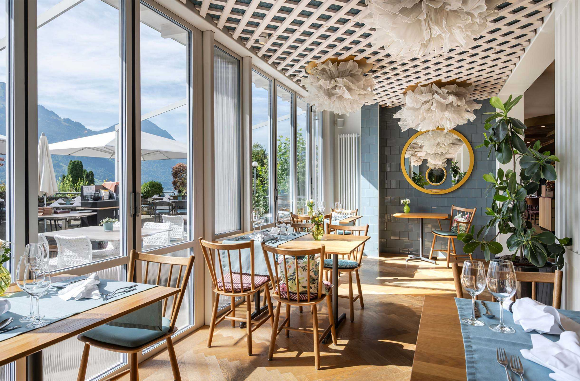 Restaurant jahreszeiten seehotel wilerbad wilen sarnersee 06