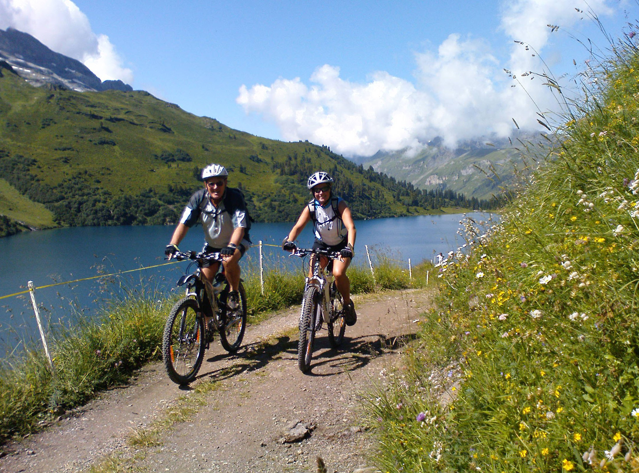 Ihr Bikehotel in Obwalden