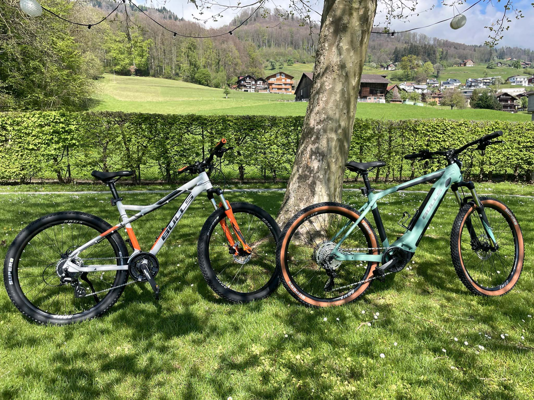 Ihr Bikehotel in Obwalden