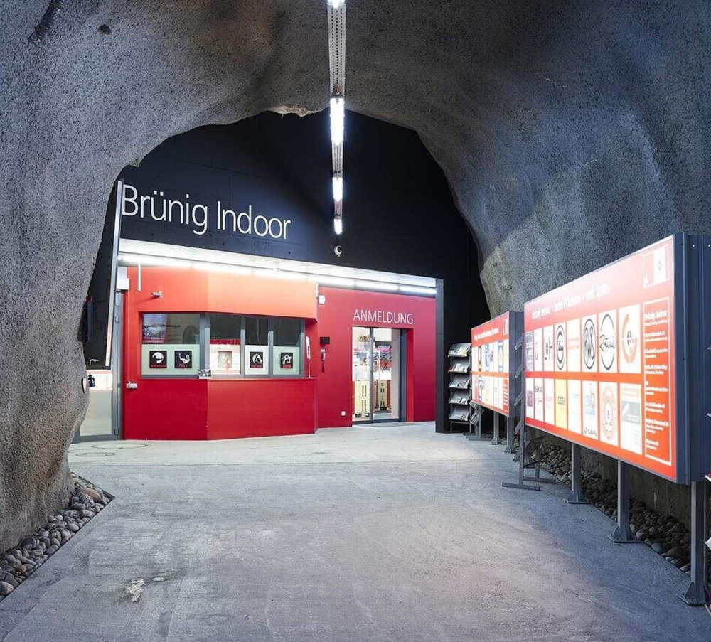 Brünig Indoor