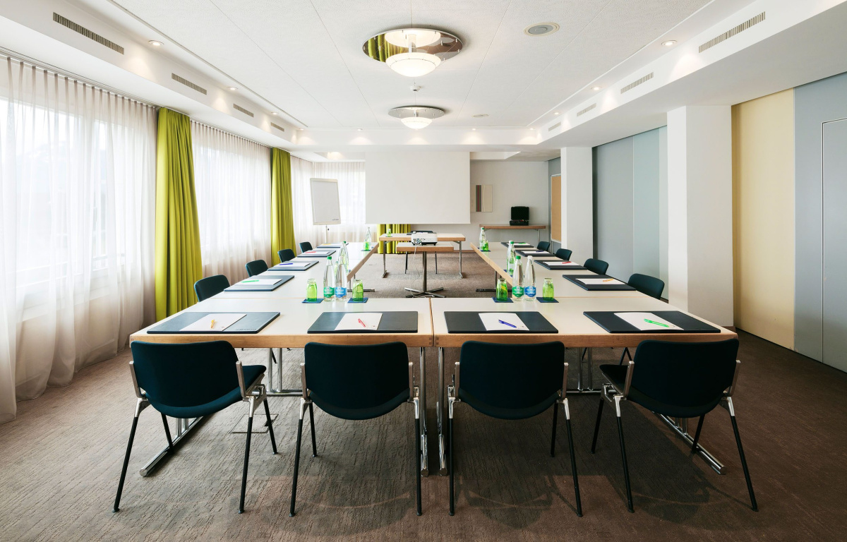 Hôtel séminaire avec vue panoramique