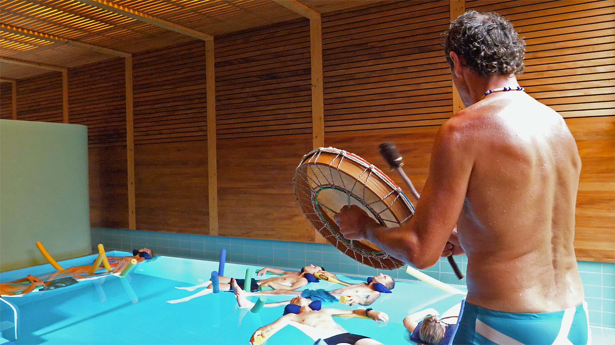 Sound Journey in the Brine Bath