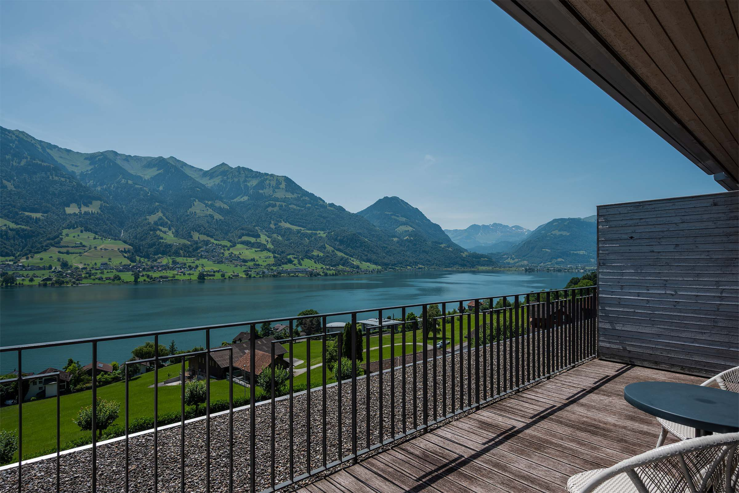 Wellness- & Seminarhotel Seehotel Wilerbad