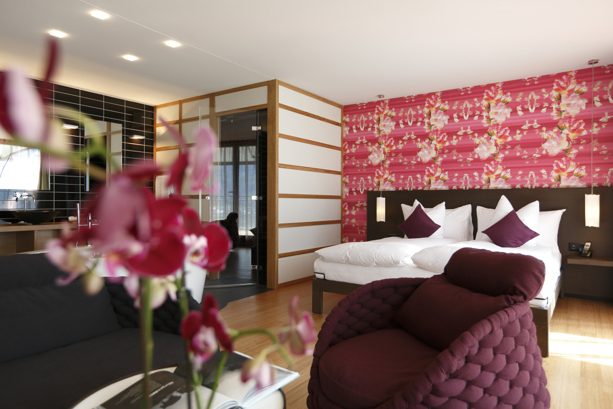 Dok Bua Spa-Junior Suite