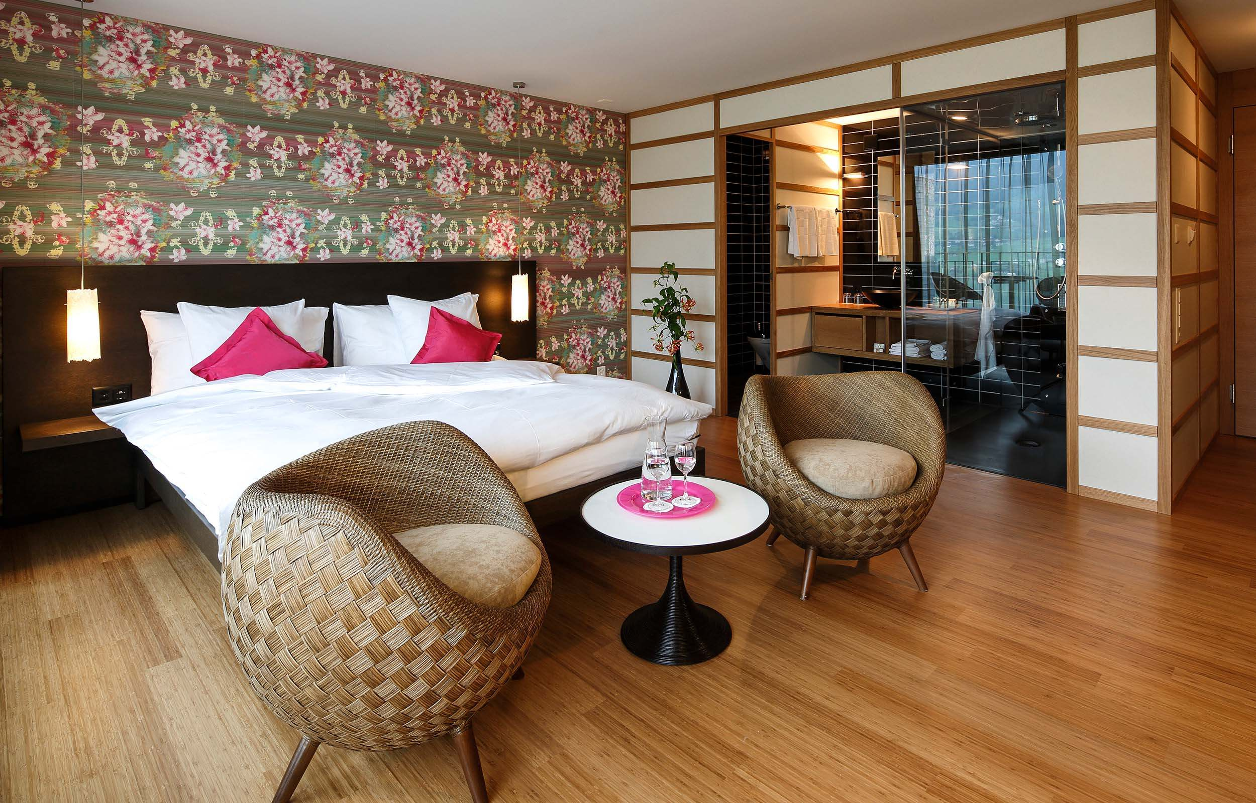 Dok Mali Spa Deluxe Room