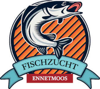 Fischzucht ennetmoos logo seehotel wilerbad wilen