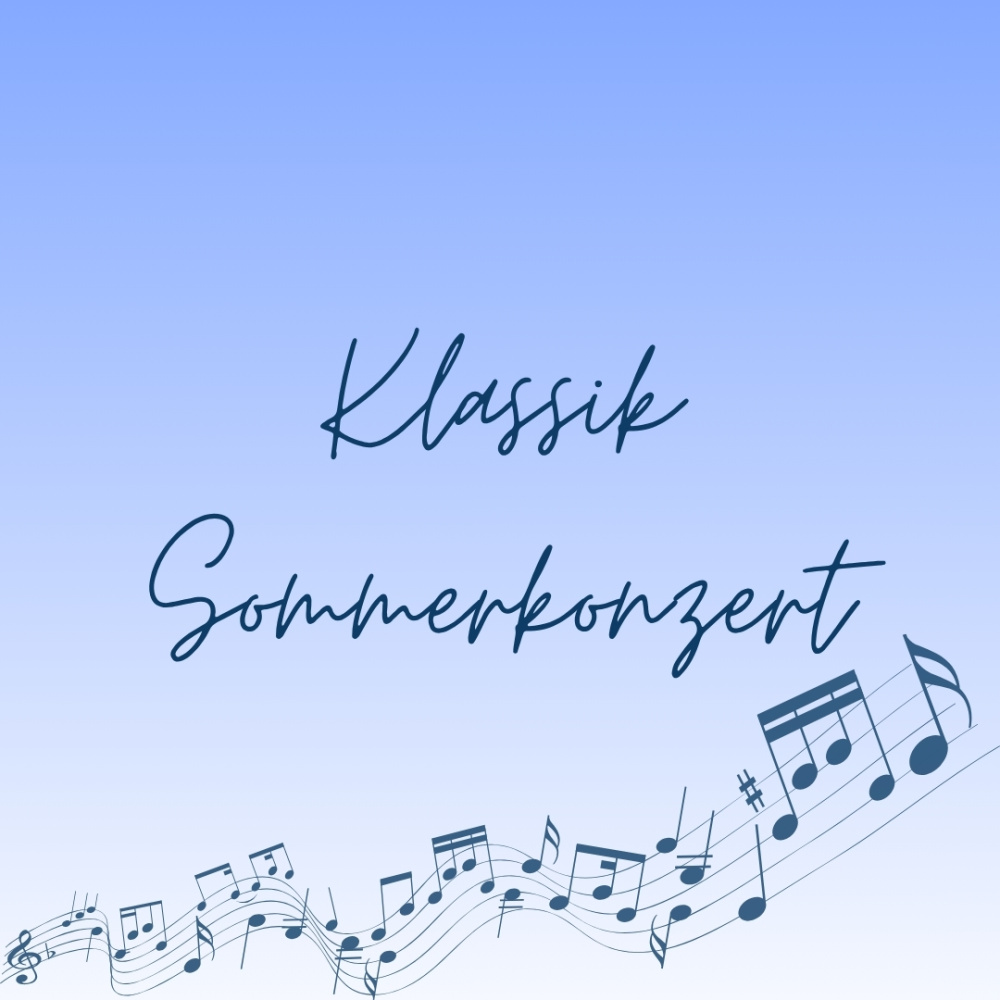 Klassik Sommerkonzert