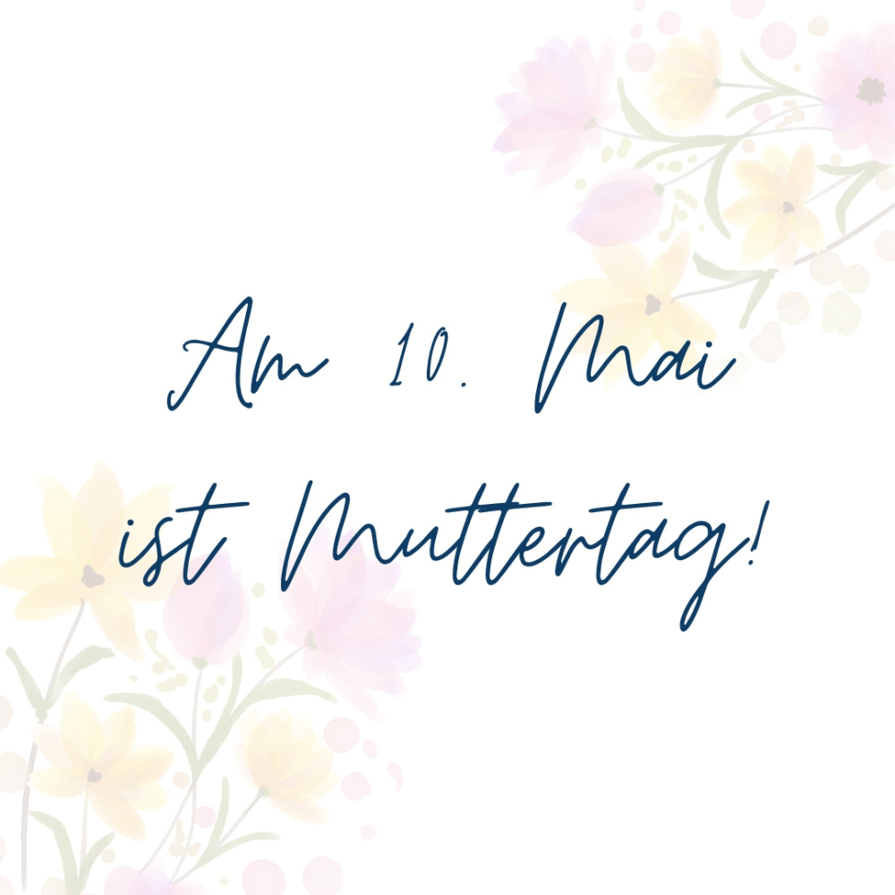 Muttertagsmenu