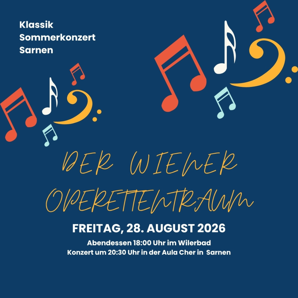 Klassik Sommerkonzert