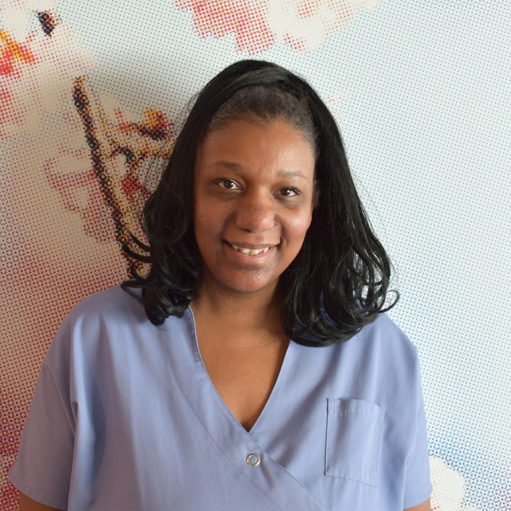 Jaquelina Da Silva Puati