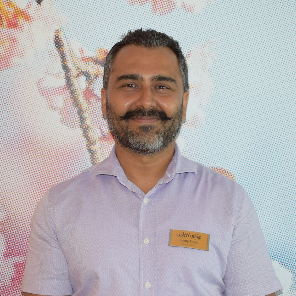Jimmy Singh