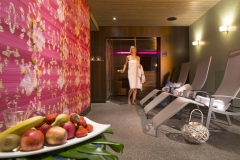 Private Spa  im Seehotel Wilerbad Seminar & Spa